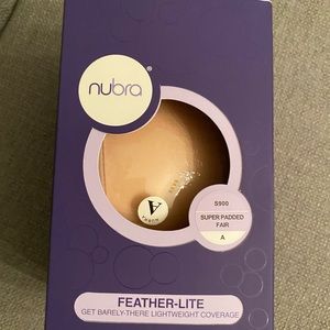 NuBra super padded adhesive bra